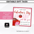 Teacher appreciation tags
